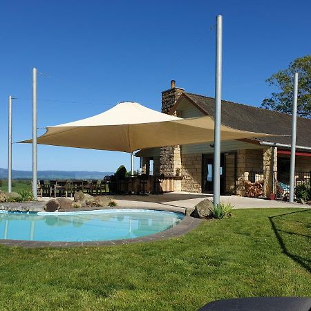 Shargmor Stable Hotel Matamata Luaran gambar