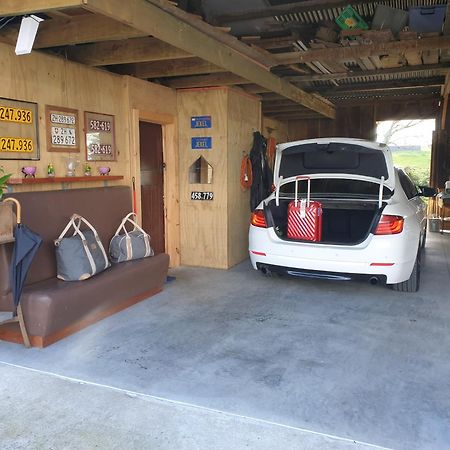 Shargmor Stable Hotel Matamata Luaran gambar