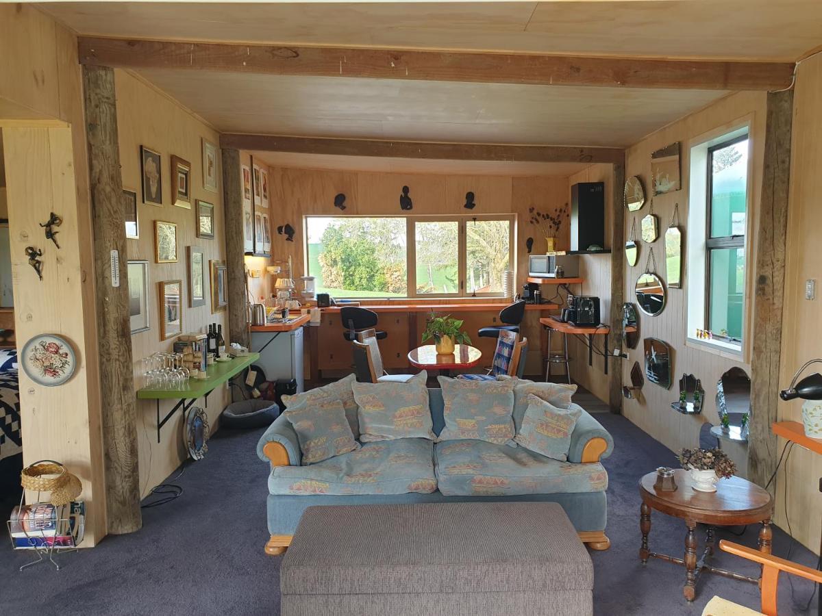 Shargmor Stable Hotel Matamata Luaran gambar