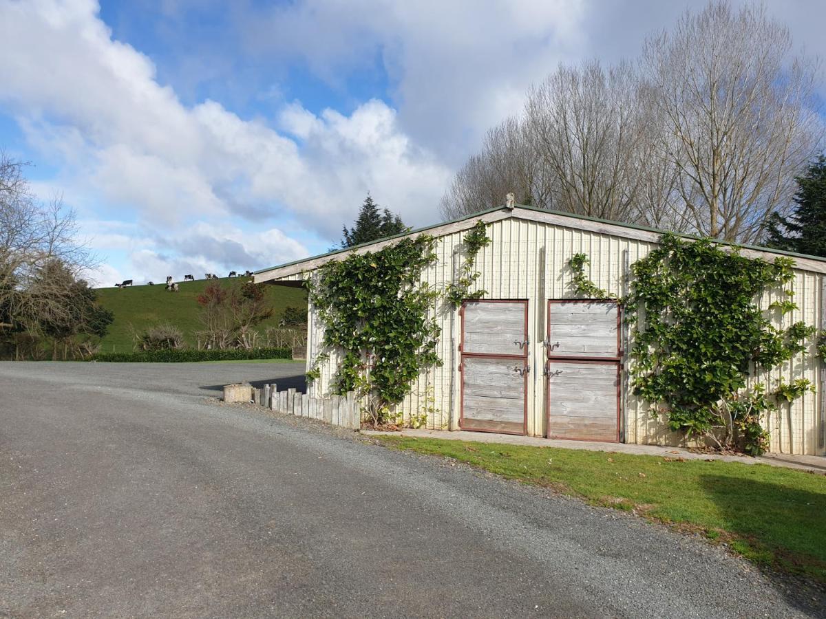 Shargmor Stable Hotel Matamata Luaran gambar