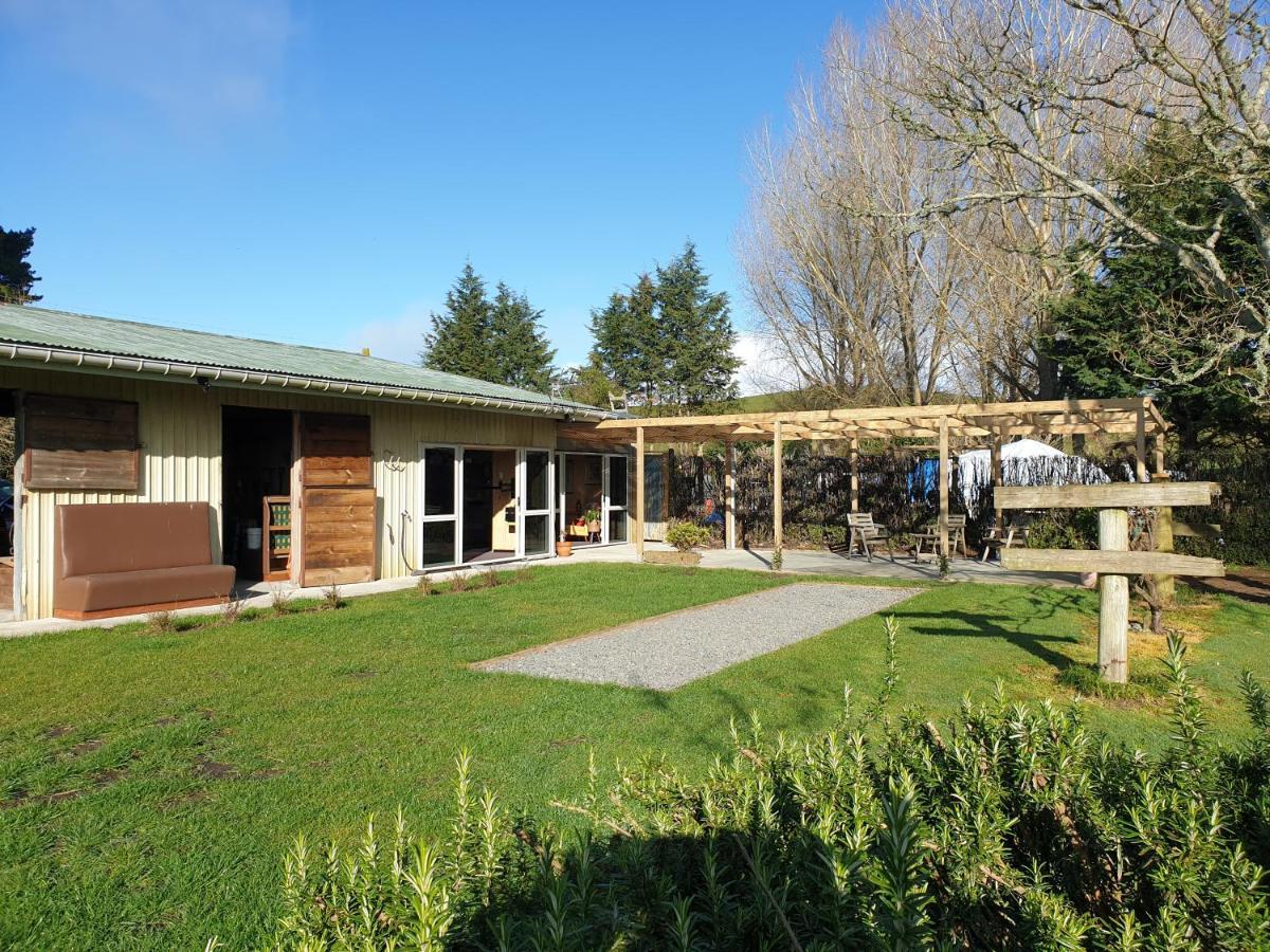 Shargmor Stable Hotel Matamata Luaran gambar