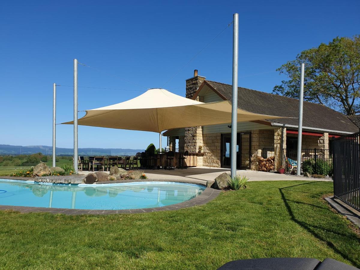 Shargmor Stable Hotel Matamata Luaran gambar