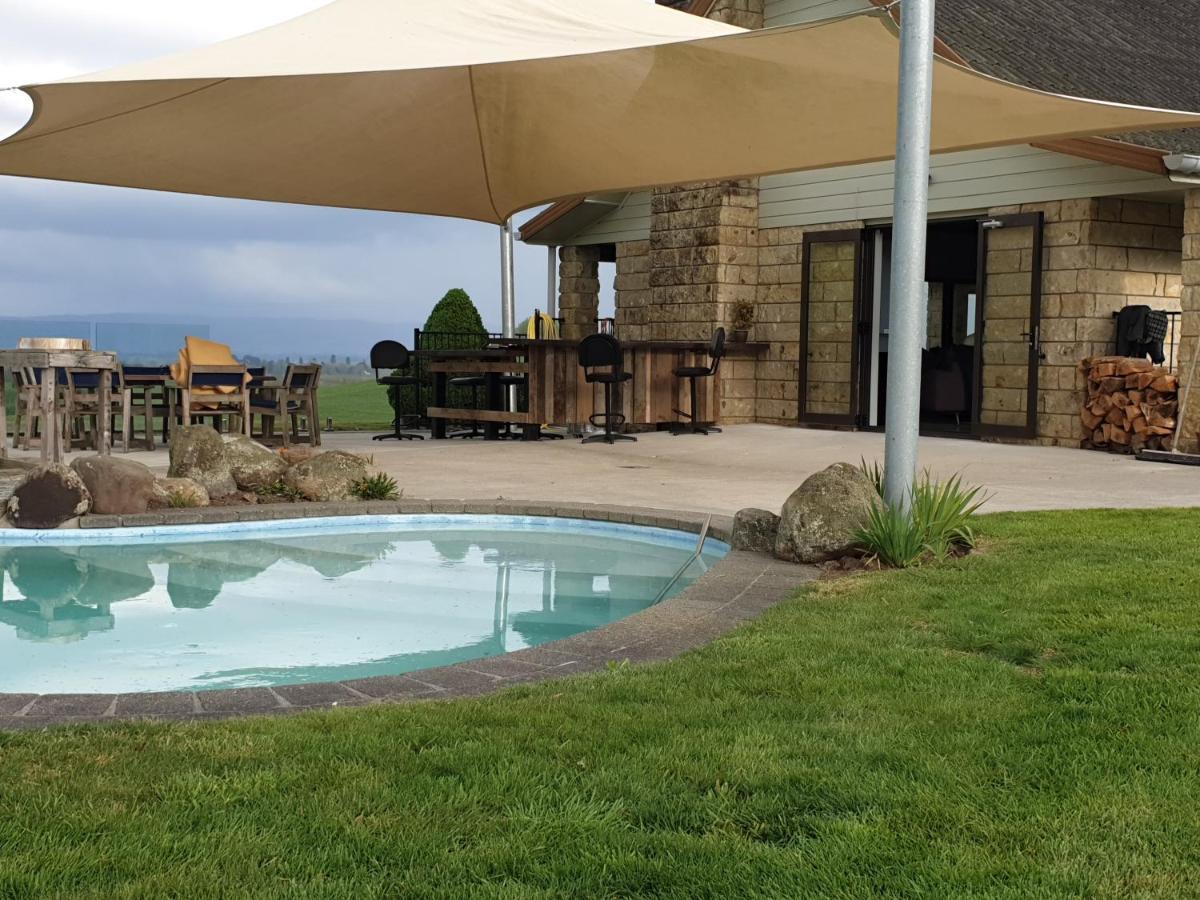 Shargmor Stable Hotel Matamata Luaran gambar