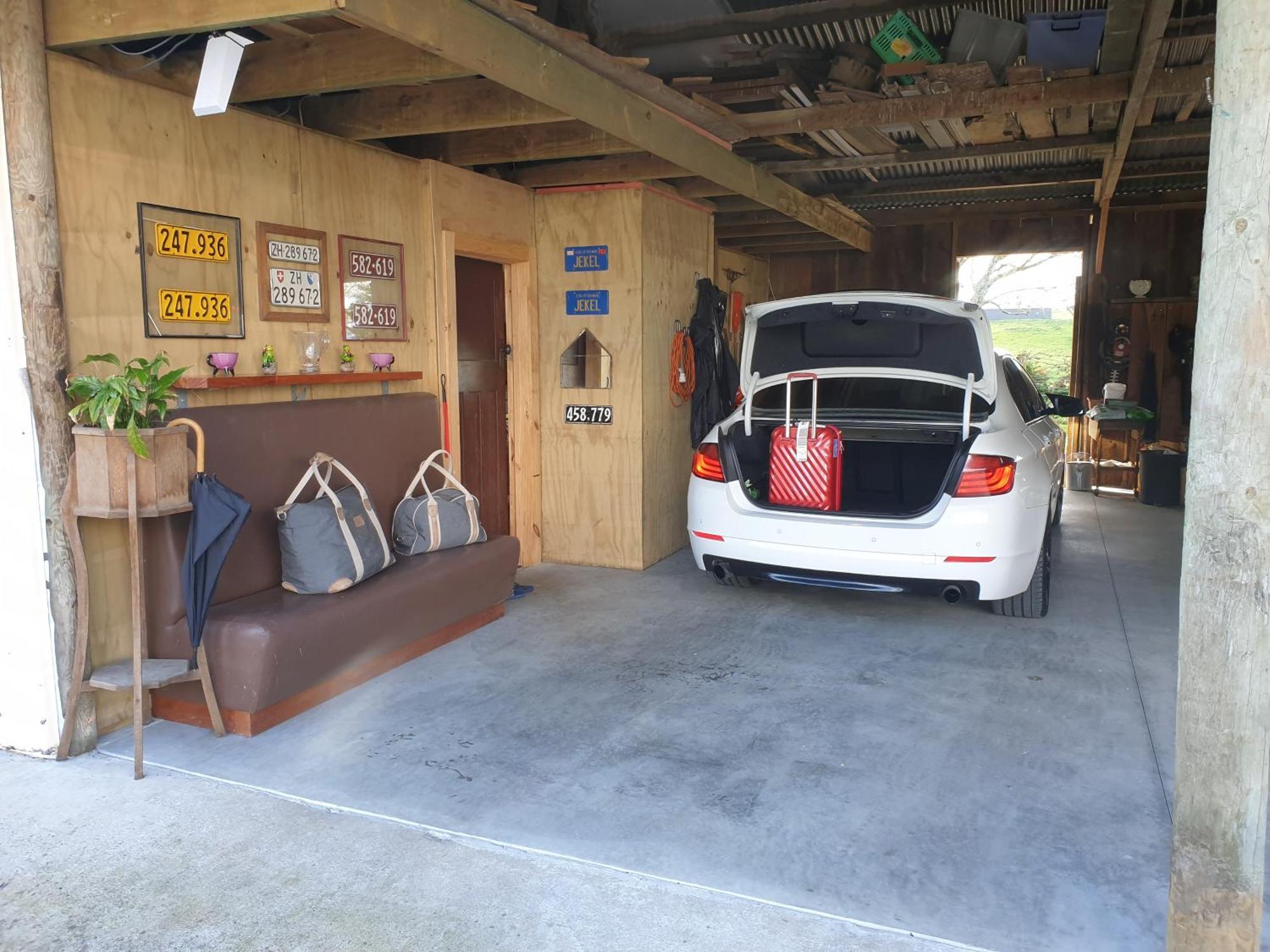 Shargmor Stable Hotel Matamata Luaran gambar