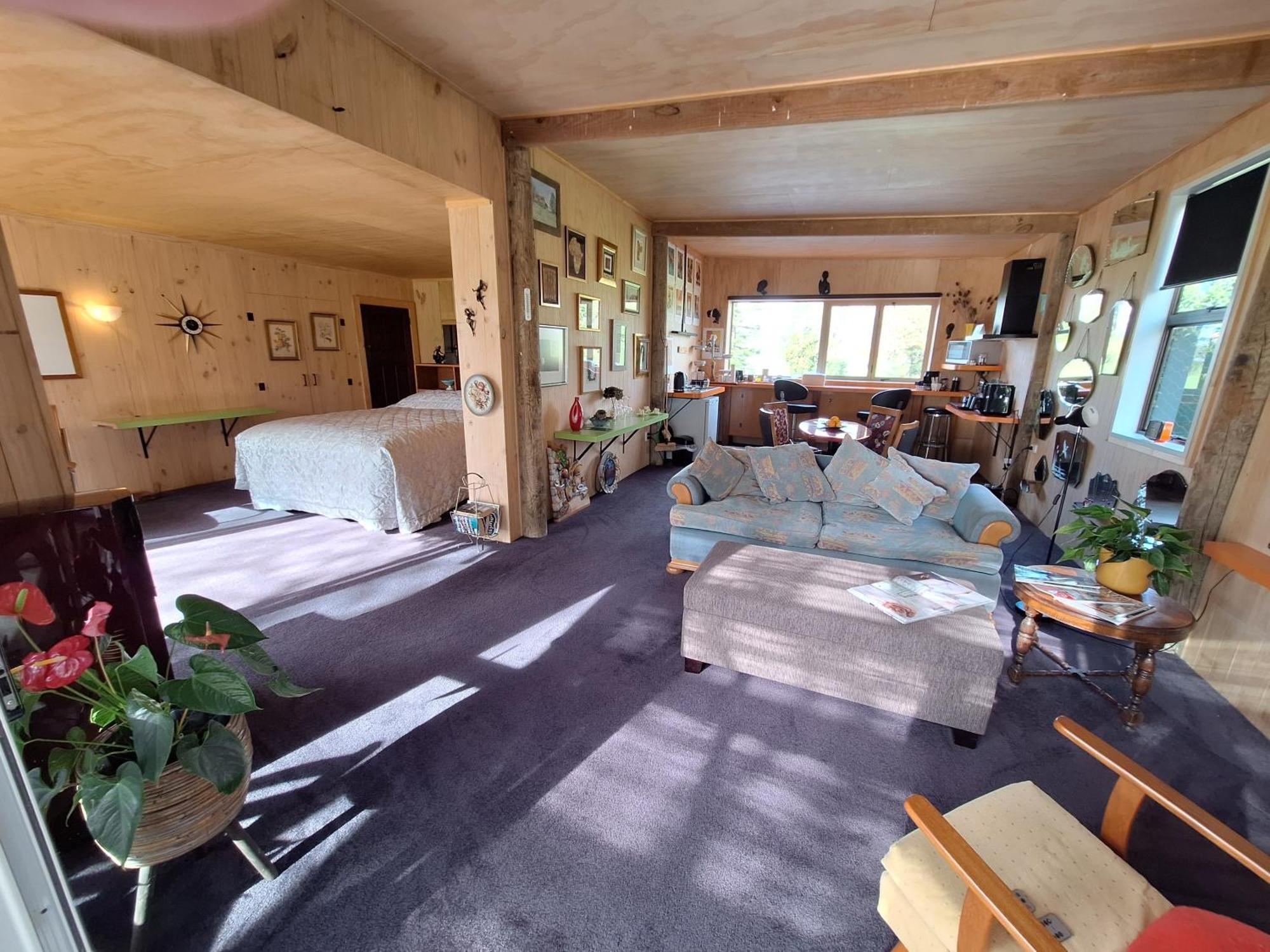 Shargmor Stable Hotel Matamata Luaran gambar