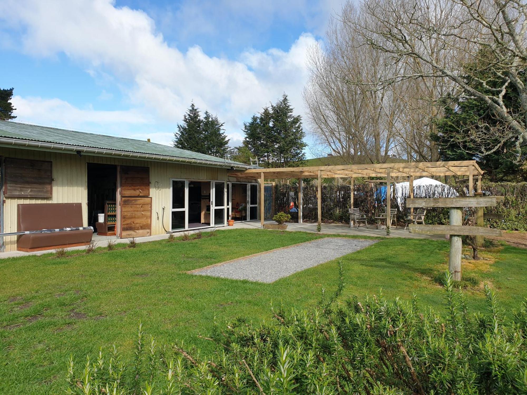 Shargmor Stable Hotel Matamata Luaran gambar